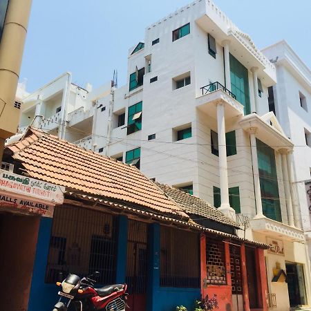 Hotel Sun Rock Kanyakumari Ngoại thất bức ảnh