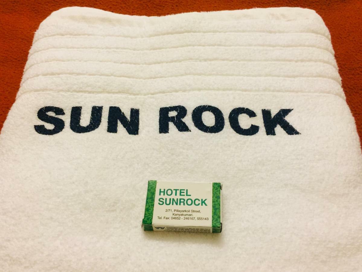 Hotel Sun Rock Kanyakumari Ngoại thất bức ảnh