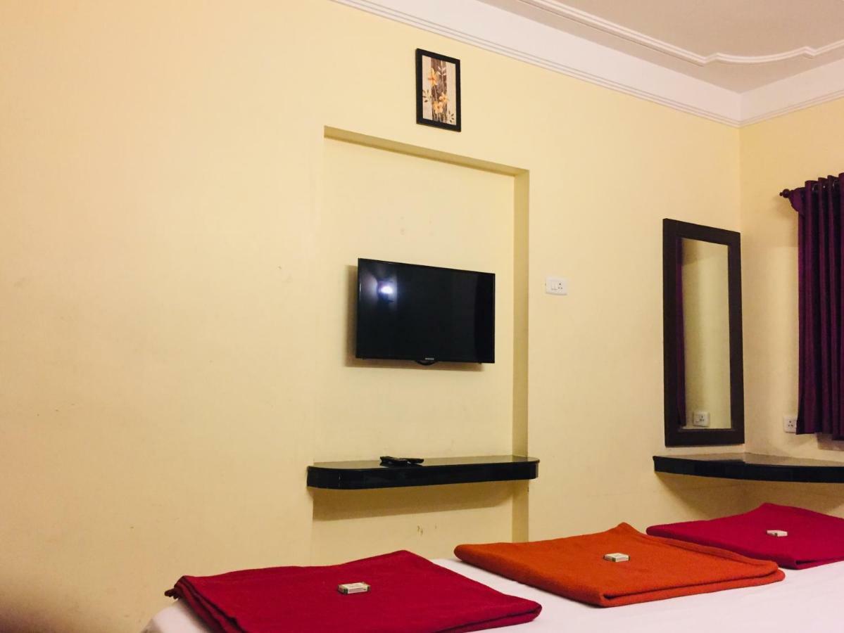 Hotel Sun Rock Kanyakumari Ngoại thất bức ảnh