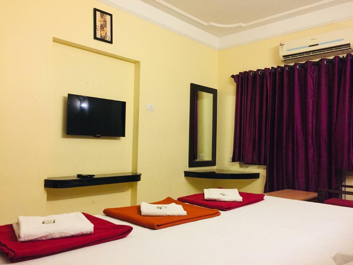 Hotel Sun Rock Kanyakumari Ngoại thất bức ảnh